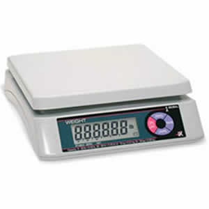 Ohaus V71P6T Valor 7000 Compact Bench Scale - 15 lbs Capacity
